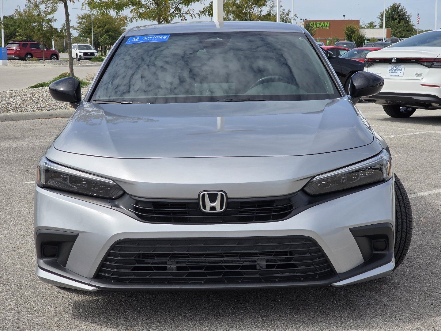 Certified 2024 Honda Civic Sport image 10