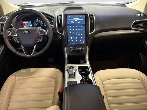 Used 2024 Ford Edge SEL w/ Convenience Package AWD/4WD image 16