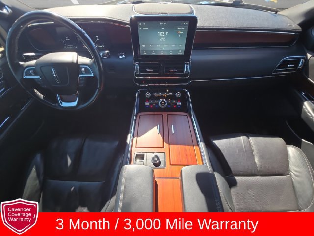 Used 2021 Lincoln Navigator L Reserve RWD image 20