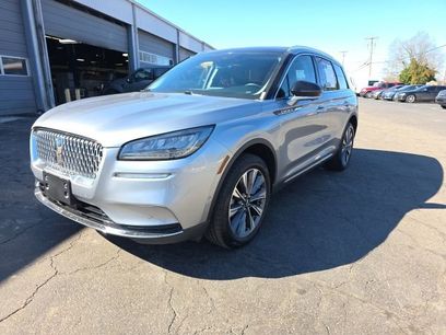 Used 2022 Lincoln Corsair Reserve w/ Elements Package