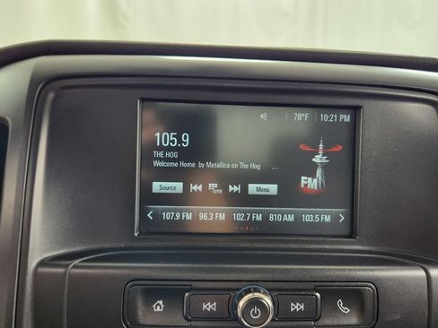 Used 2017 GMC Sierra 1500 2WD Double Cab w/ Sierra Convenience Package image 23