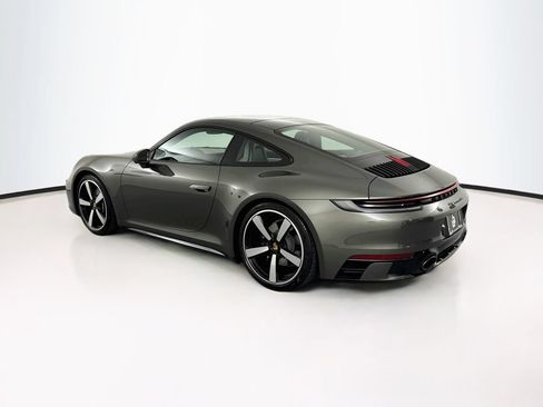 Used 2022 Porsche 911 Carrera 4S AWD/4WD image 7