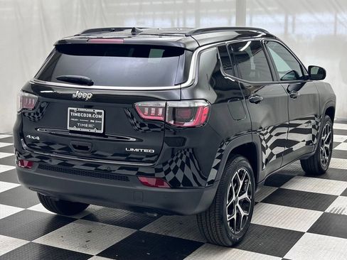 New 2026 Jeep Compass Limited AWD/4WD image 7