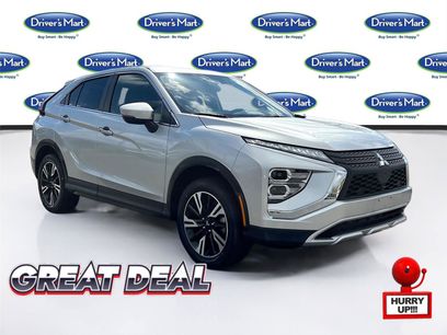 Used 2024 Mitsubishi Eclipse Cross SE