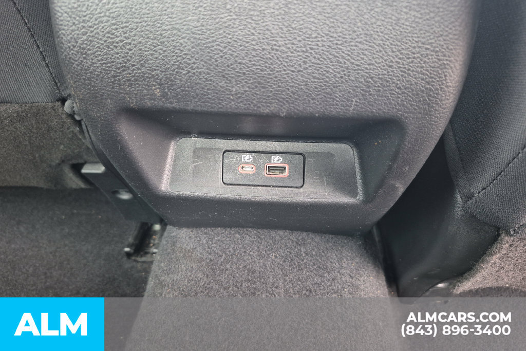 Used 2024 Nissan Altima 2.5 SV FWD image 18