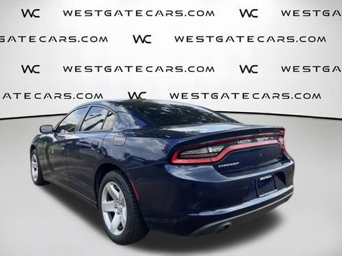 Used 2016 Dodge Charger Police w/ Patrol Package Base Prep RWD image 13
