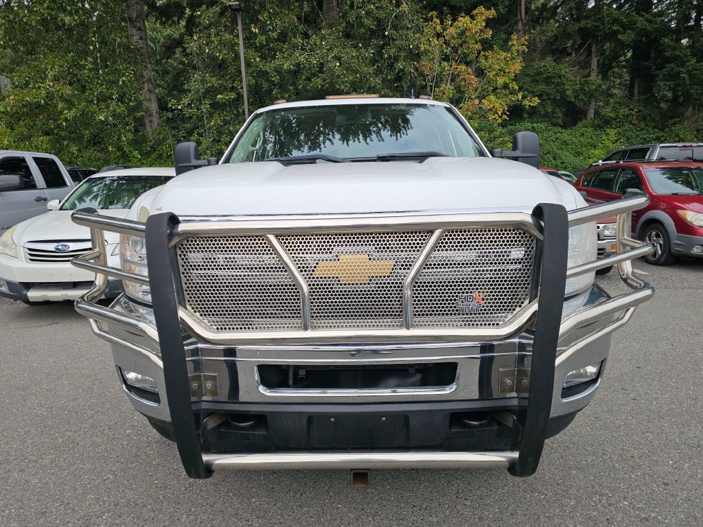 Used 2014 Chevrolet Silverado 3500 LTZ w/ LTZ Plus Package AWD/4WD image 7