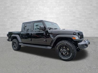 Used 2026 Jeep Gladiator Sport