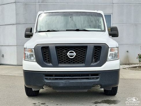 Used 2020 Nissan NV 2500 S RWD image 3