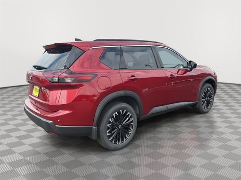 New 2026 Nissan Rogue SV FWD image 5