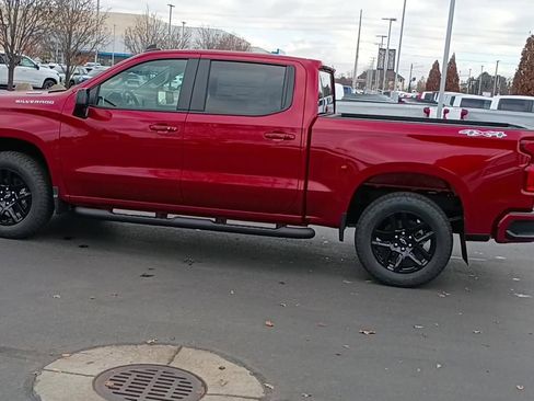 New 2026 Chevrolet Silverado 1500 RST w/ RST Select Package image 5