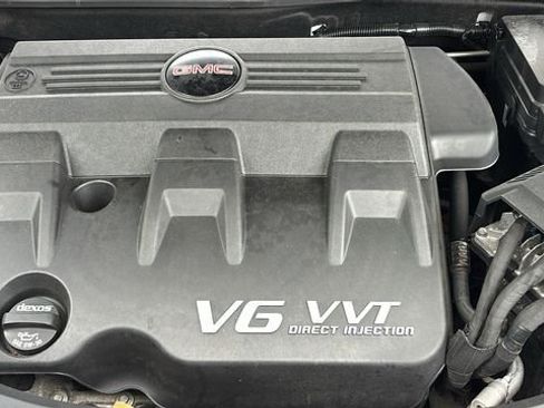 Used 2017 GMC Terrain SLT w/ Open Road Package FWD image 31