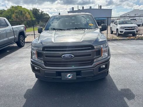 Used 2020 Ford F150 XLT w/ Equipment Group 302A Luxury RWD image 2