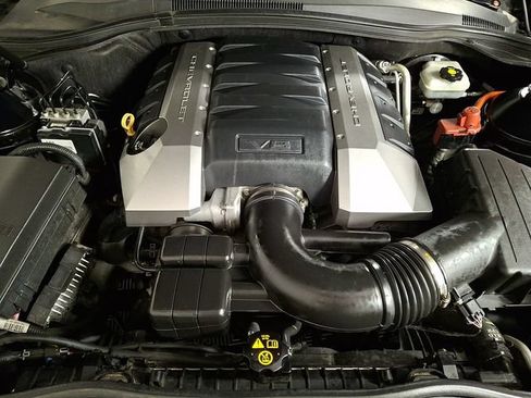 Used 2010 Chevrolet Camaro SS w/ RS Package RWD image 26