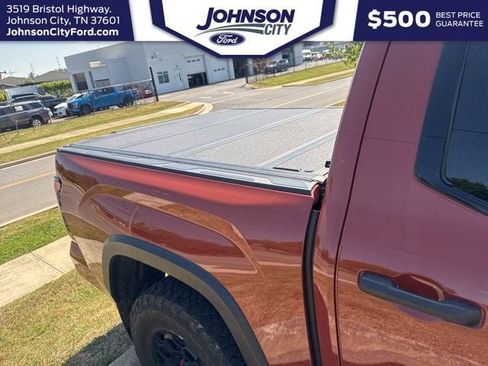 Used 2024 Toyota Tundra TRD Pro AWD/4WD image 20