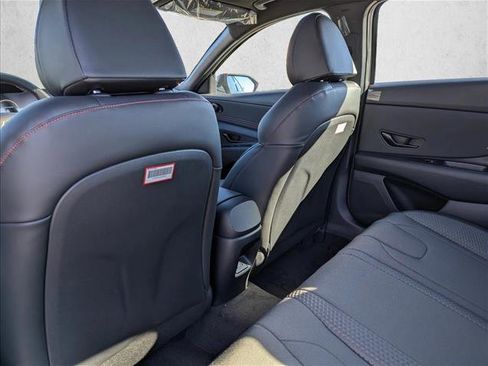 New 2025 Hyundai Elantra N Line image 25