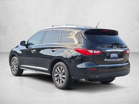 Used 2015 INFINITI QX60 FWD w/ Premium Plus Package image 7