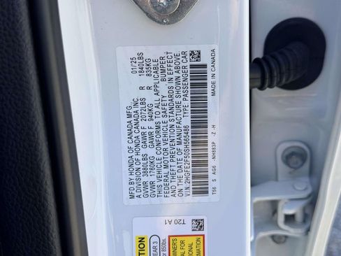 Used 2025 Honda Civic Sport image 27