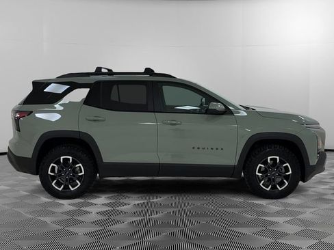 Certified 2025 Chevrolet Equinox ACTIV w/ Safety and Technology Package AWD/4WD image 6