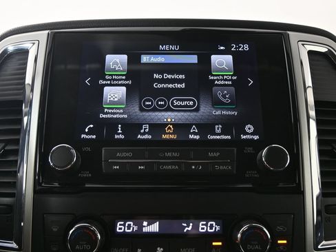 Used 2021 Nissan Titan SV w/ SV Convenience Package AWD/4WD image 26