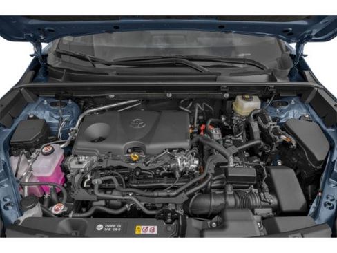 New 2026 Toyota RAV4 LE AWD/4WD image 11