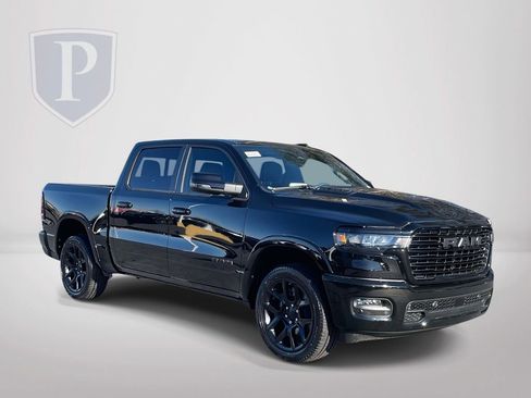 New 2026 RAM 1500 Laramie w/ Night Edition AWD/4WD image 1