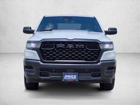 Used 2025 RAM 1500 Tradesman RWD image 2