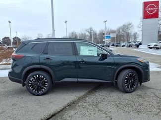 New 2026 Nissan Rogue SV video 2