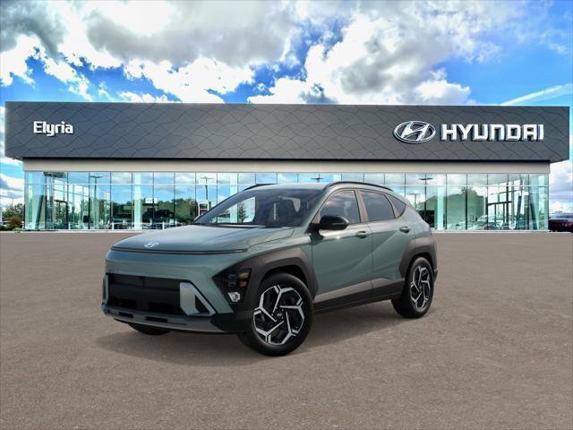 New 2027 Hyundai Kona SEL Premium AWD/4WD image 1