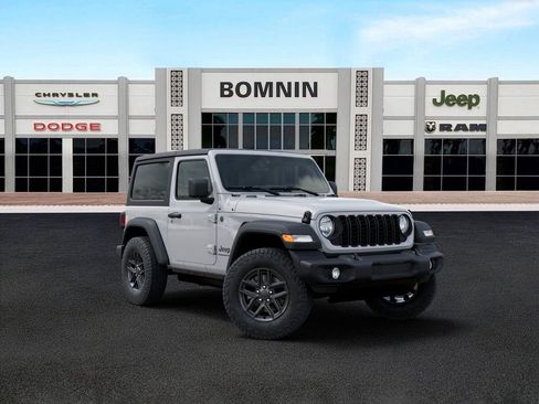 New 2026 Jeep Wrangler Sport AWD/4WD image 5