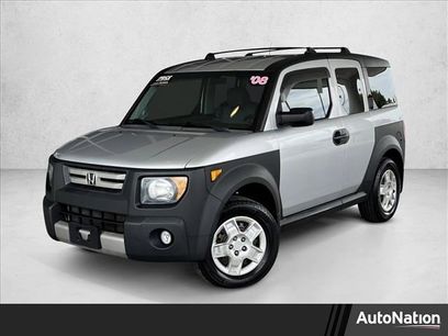 Used 2008 Honda Element LX