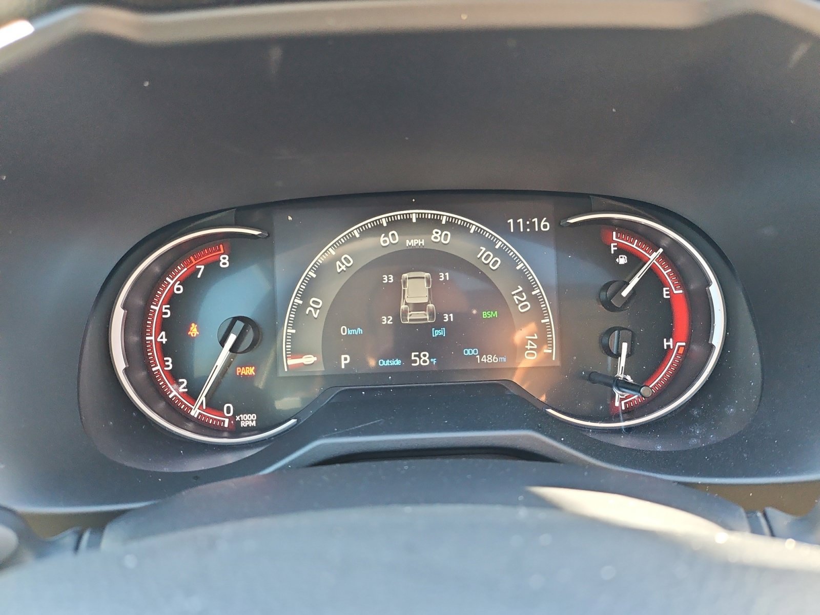 Used 2025 Toyota RAV4 XLE Premium w/ Weather Package FWD image 26
