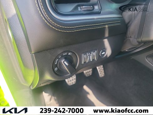 Used 2023 Dodge Challenger R/T Scat Pack RWD image 20