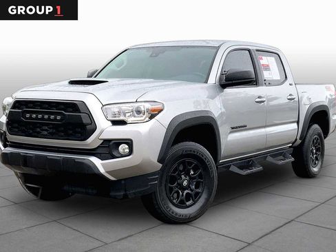 Used 2023 Toyota Tacoma SR5 RWD image 1