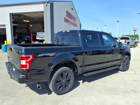 Used 2020 Ford F150 XLT w/ Equipment Group 302A Luxury AWD/4WD image 3