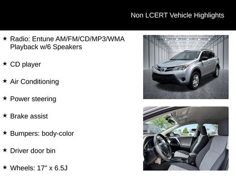 Used 2015 Toyota RAV4 LE AWD/4WD image 28
