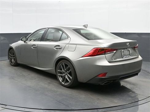 Used 2020 Lexus IS 300 F Sport w/ F Sport Package image 6