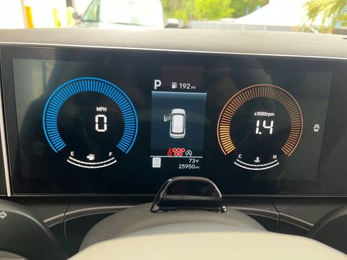 Used 2025 Hyundai Santa Fe SEL image 43