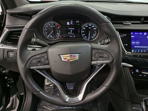 Used 2024 Cadillac XT6 Premium Luxury w/ LPO, Floor Liner Package AWD/4WD image 19