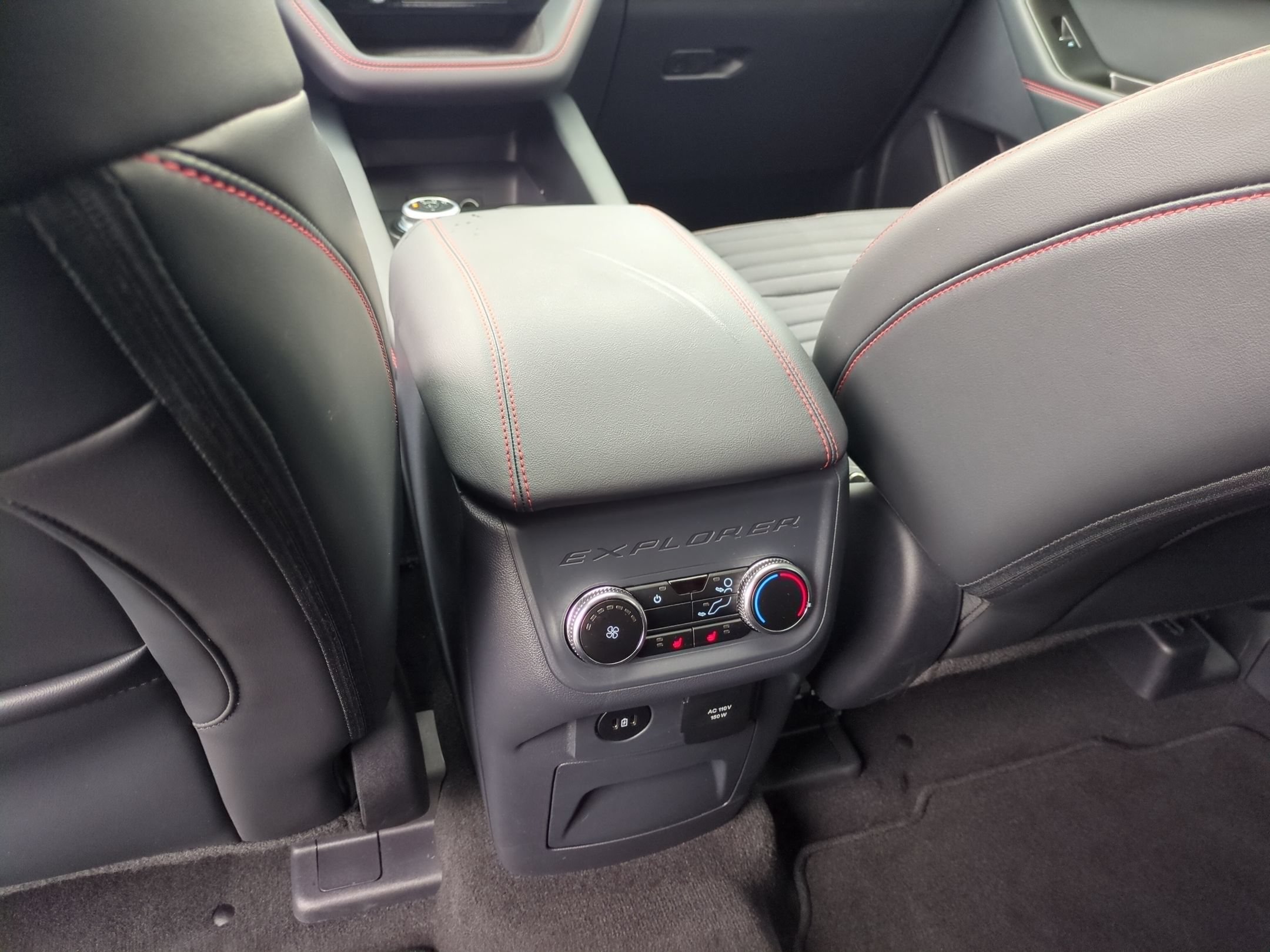 New 2026 Ford Explorer ST-Line w/ ST-Line Street Pack AWD/4WD image 33