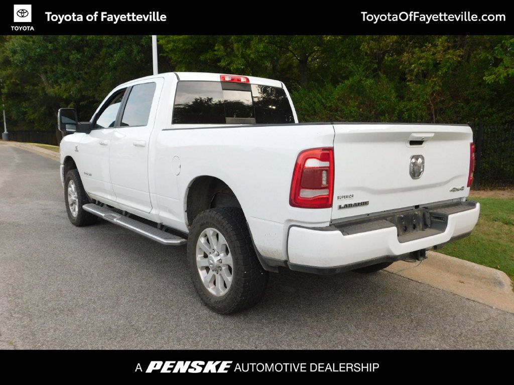 Used 2023 RAM 2500 Laramie AWD/4WD image 3