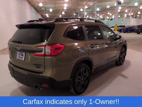 Certified 2025 Subaru Ascent Bronze Edition w/ Onyx Package AWD/4WD image 3