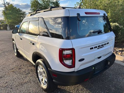 Used 2022 Ford Bronco Sport AWD/4WD image 9