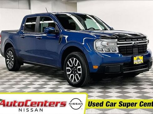 Used 2023 Ford Maverick Lariat w/ Lariat Luxury Package image 1