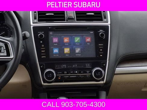 Used 2018 Subaru Outback 2.5i Limited AWD/4WD image 28