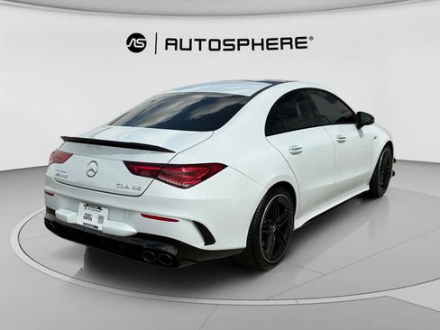 Used 2020 Mercedes-Benz CLA 45 AMG 4MATIC image 10