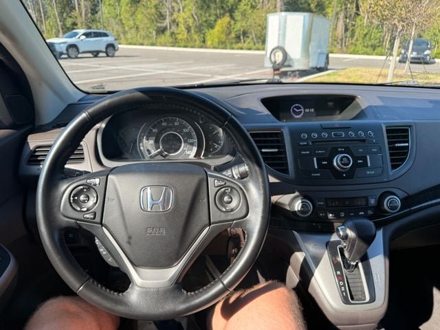 Used 2014 Honda CR-V EX-L image 2