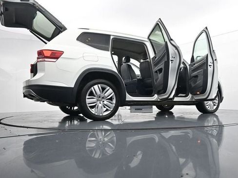 Used 2019 Volkswagen Atlas SE AWD/4WD image 41