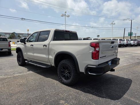 New 2026 Chevrolet Silverado 1500 ZR2 w/ Dark Appearance Package AWD/4WD image 3