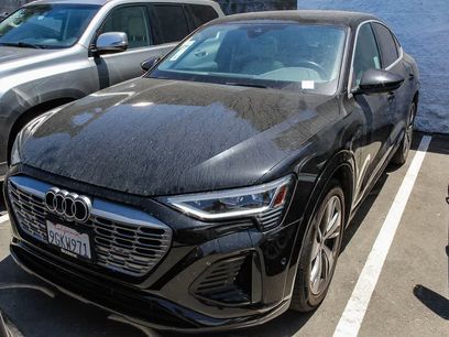 Used 2024 Audi Q8 e-tron Premium Plus w/ Premium Plus Package